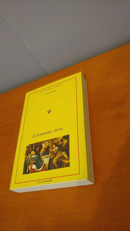 5352499 Il fenomeno stress
