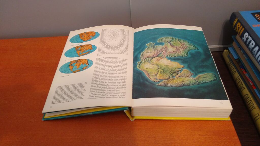 5350247 Il grande libro del mare arnoldo