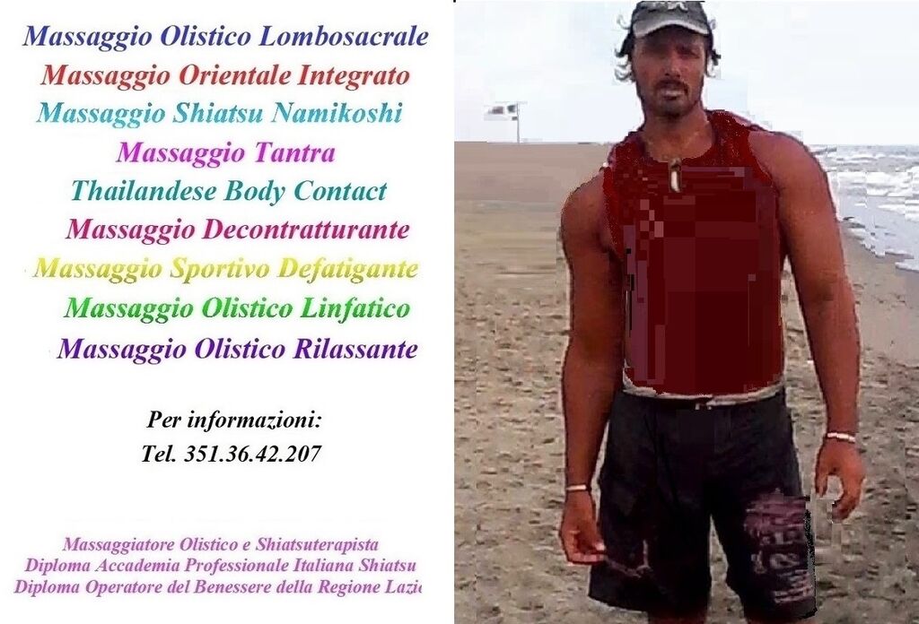 5410114 Il massaggio dei tuoi sogni