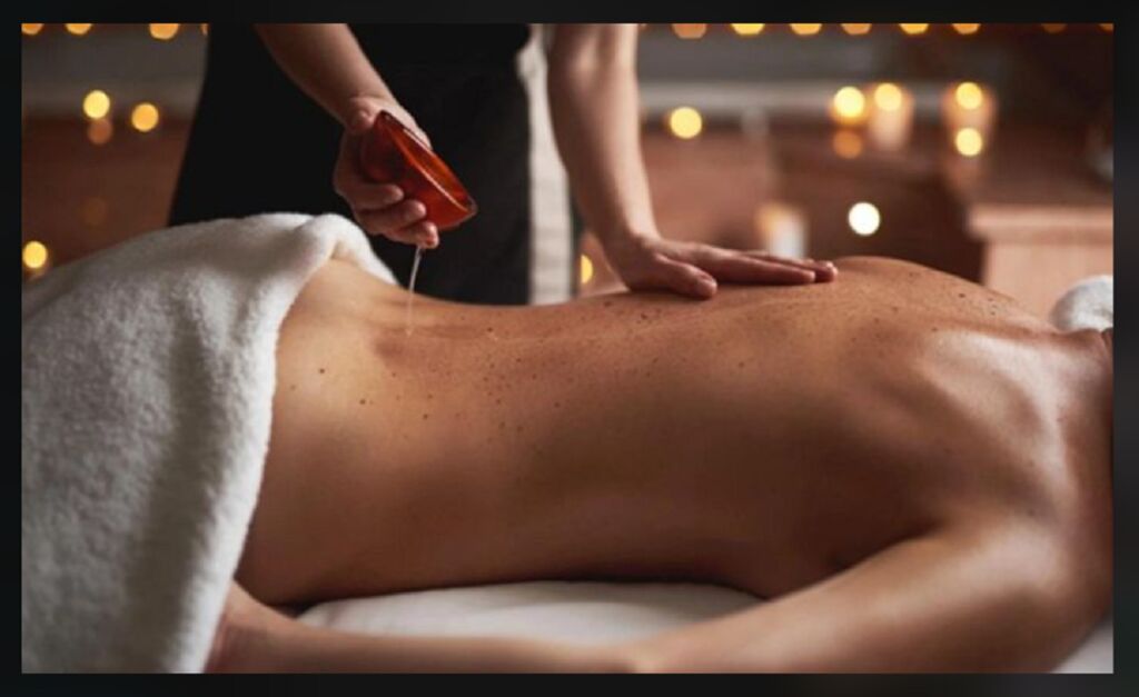 5410117 Il massaggio dei tuoi sogni