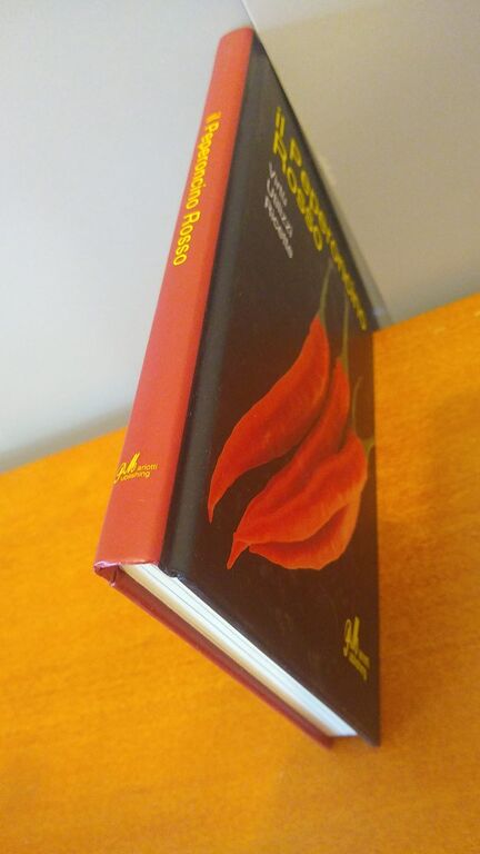 5348570 Il peperoncino rosso