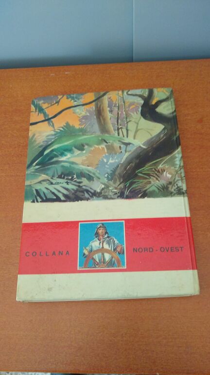 5349807 Il tesoro del bengala – omar