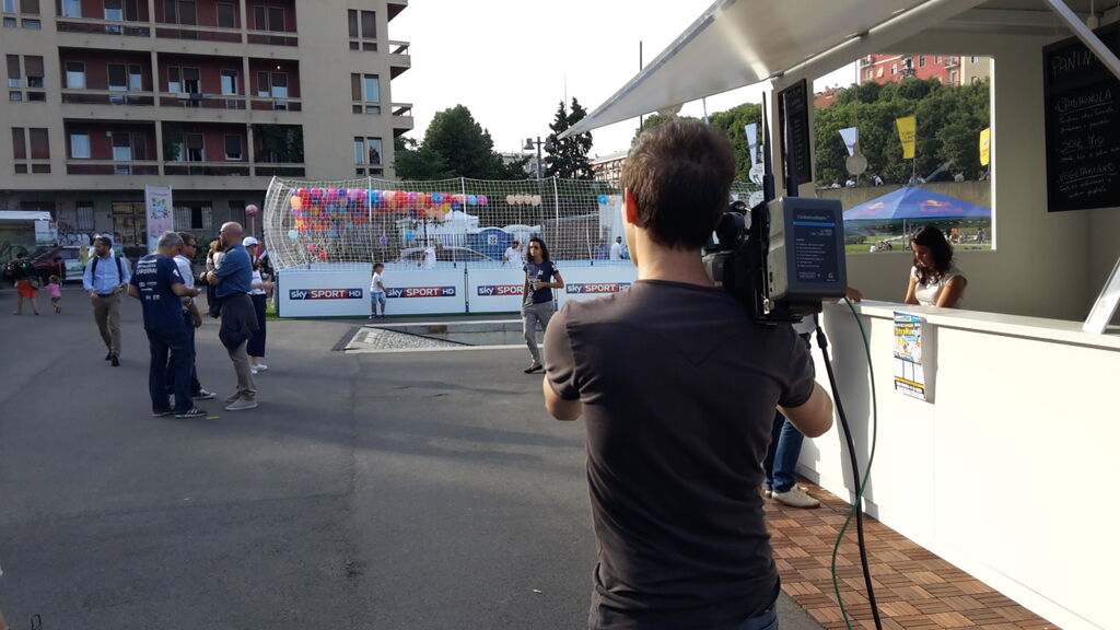 5407639 Il tuo evento in diretta