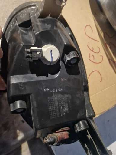 5351020  Illuminazione FIAT 500X