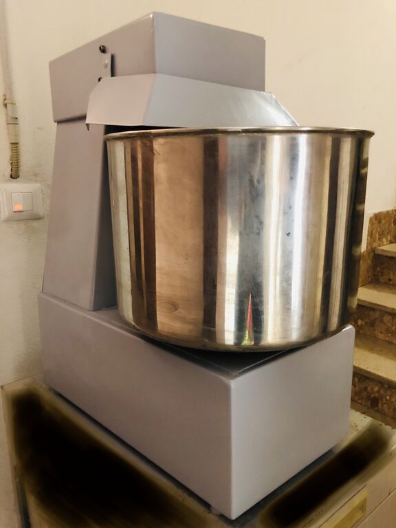 5403641 Impastatrice professionale a