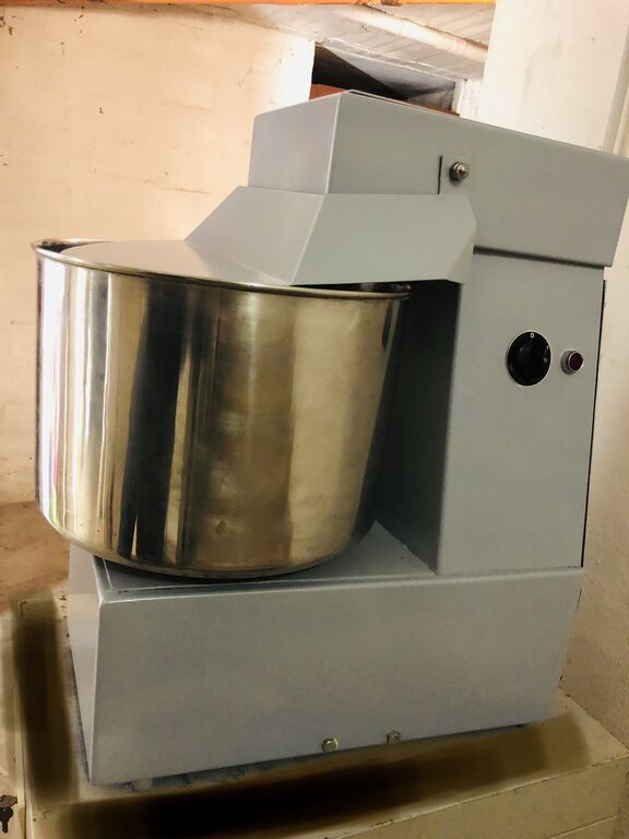 5403642 Impastatrice professionale a