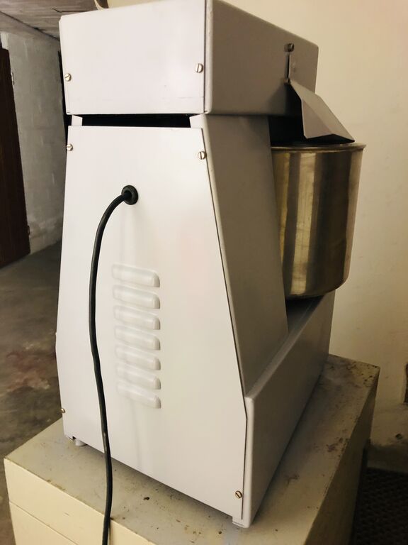 5407335 Impastatrice professionale a