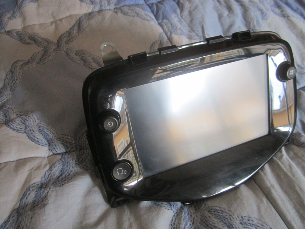 5349898  Impianto elettrico TOYOTA Aygo