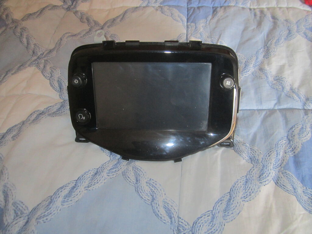 5349901  Impianto elettrico TOYOTA Aygo