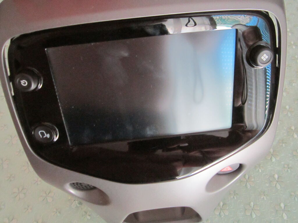 5349902  Impianto elettrico TOYOTA Aygo