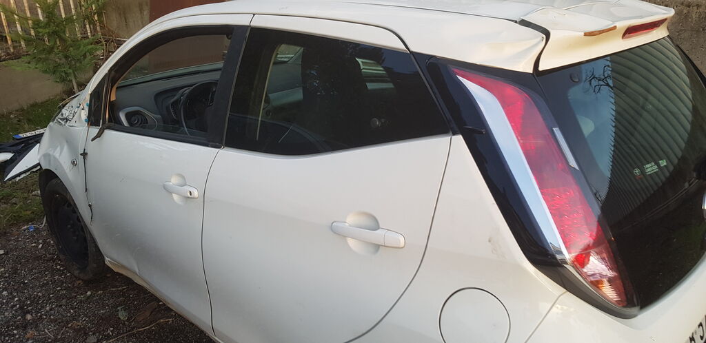 5349903  Impianto elettrico TOYOTA Aygo