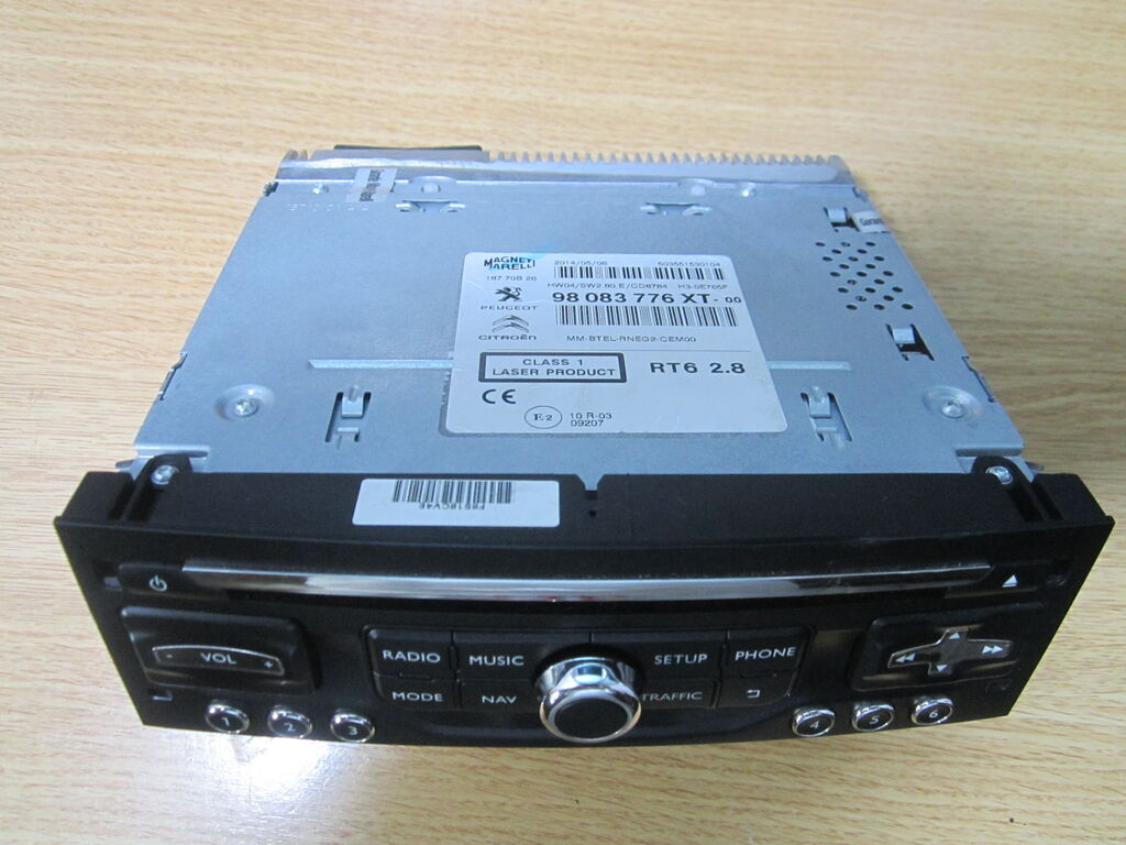 5352104  Impianto elettrico PEUGEOT 3008