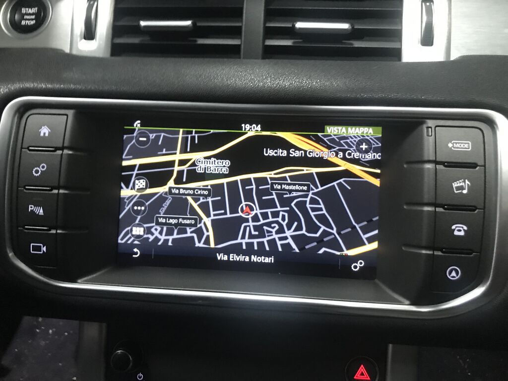 5376242  Impianto elettrico LAND ROVER