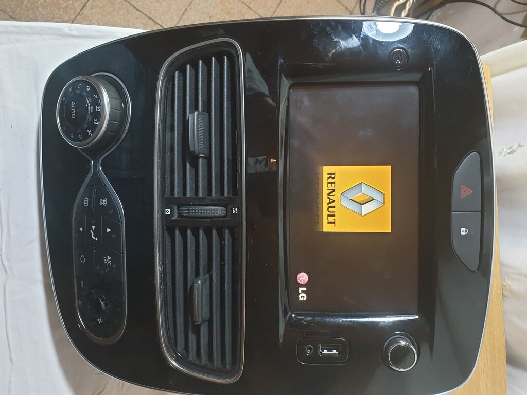 5376264  Impianto elettrico RENAULT Clio