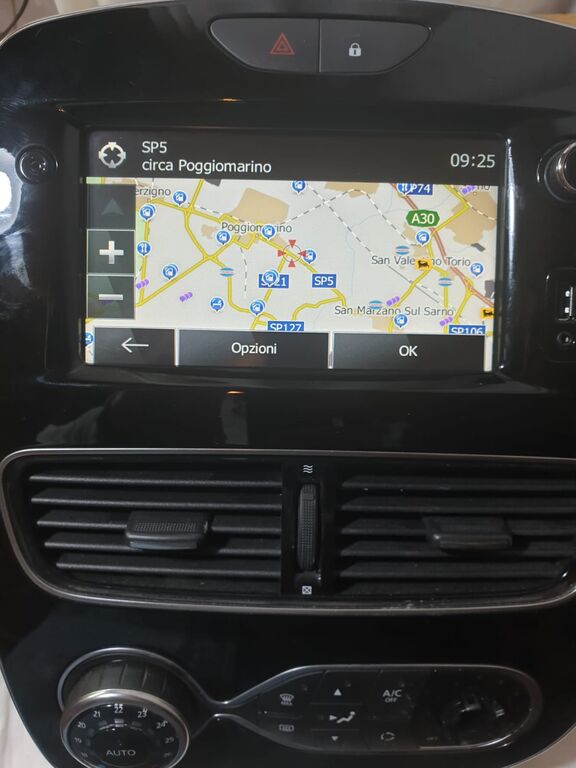 5376265  Impianto elettrico RENAULT Clio