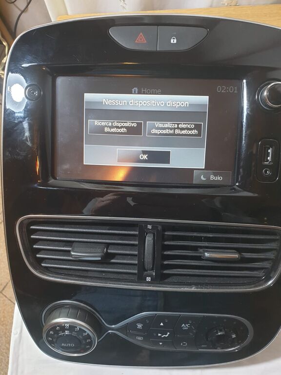 5376266  Impianto elettrico RENAULT Clio