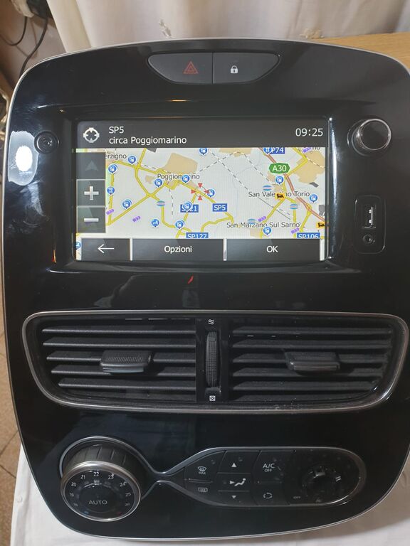 5376267  Impianto elettrico RENAULT Clio