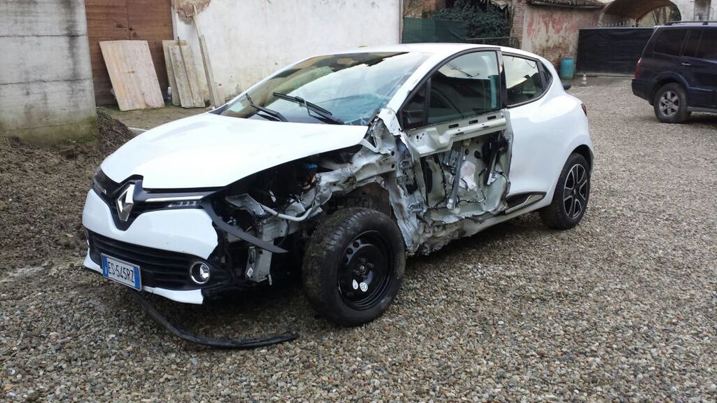 5376268  Impianto elettrico RENAULT Clio