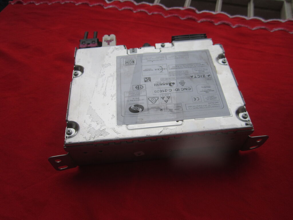 5402744  Impianto elettrico PEUGEOT 2008