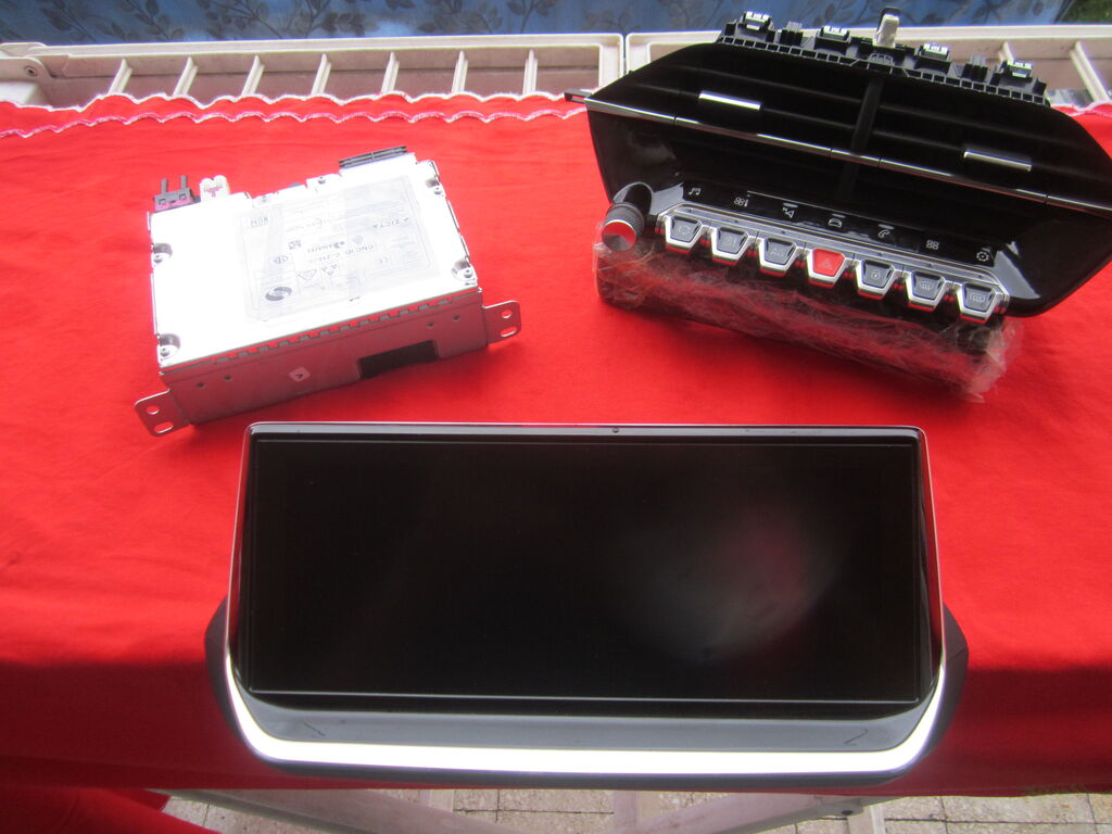 5402746  Impianto elettrico PEUGEOT 2008