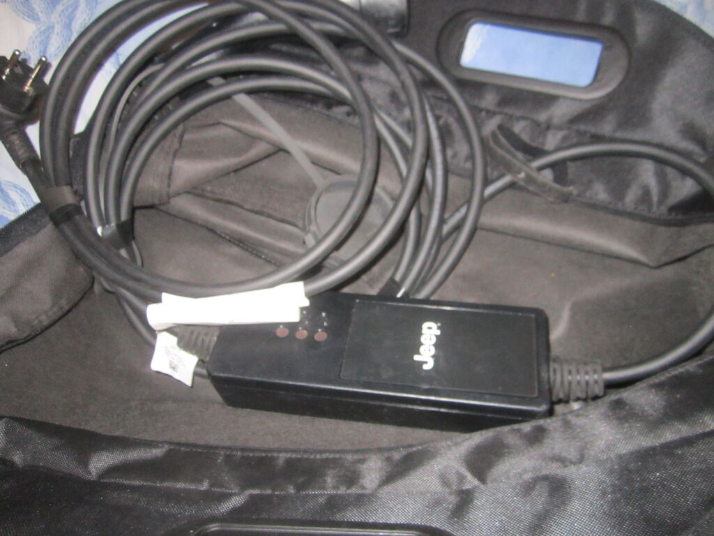 5405027  Impianto elettrico JEEP