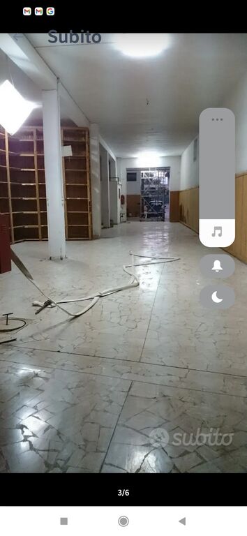 5349637  in affitto capannone Capua via