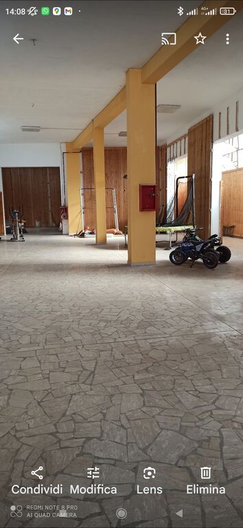 5349638  in affitto capannone Capua via