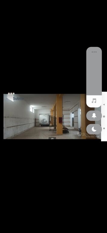 5349639  in affitto capannone Capua via