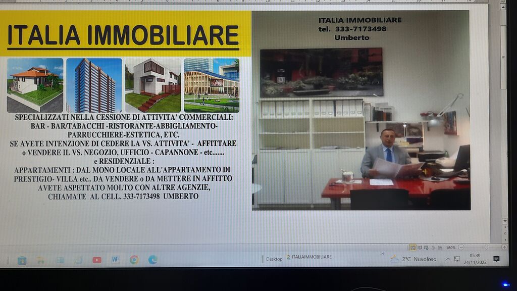 5379099  in affitto appartamento ideale
