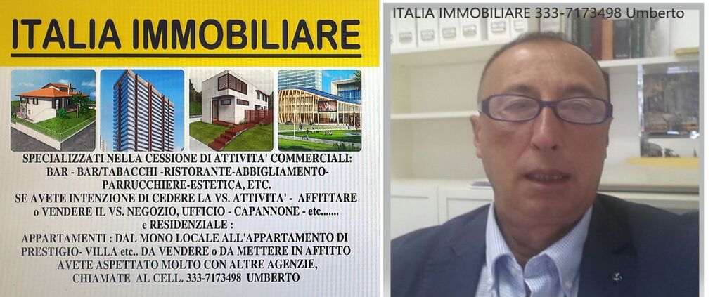 5402221 Cerco in affitto negozio