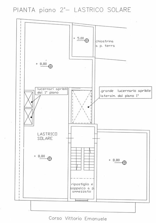 5403926  in affitto casa vicino