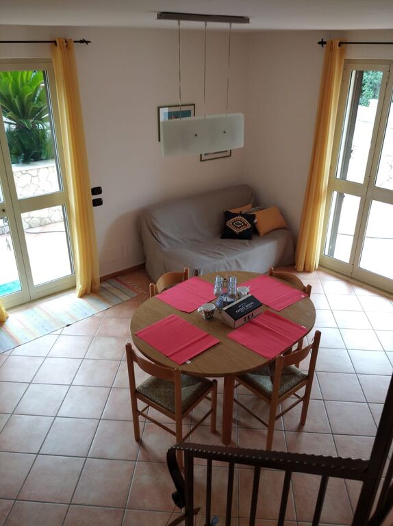 5405797  in affitto villa ideale