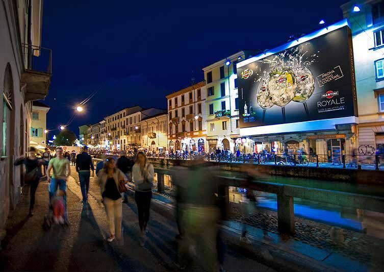 5407999  in affitto negozio PORTA GENOVA