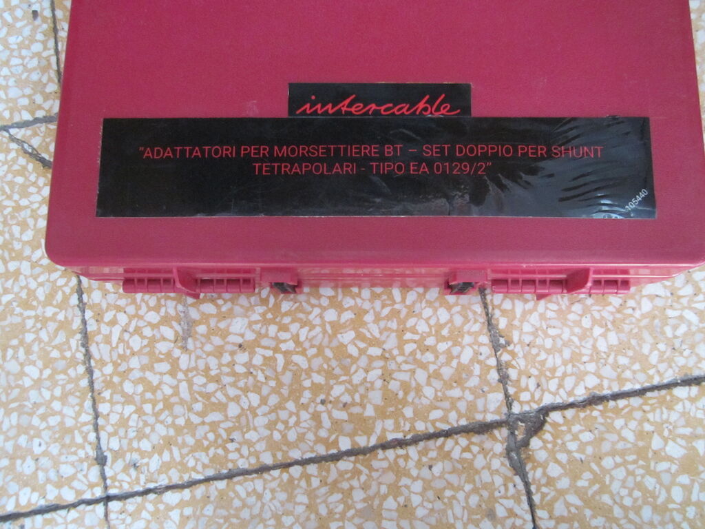 5405050 Intercable-set x montaggio