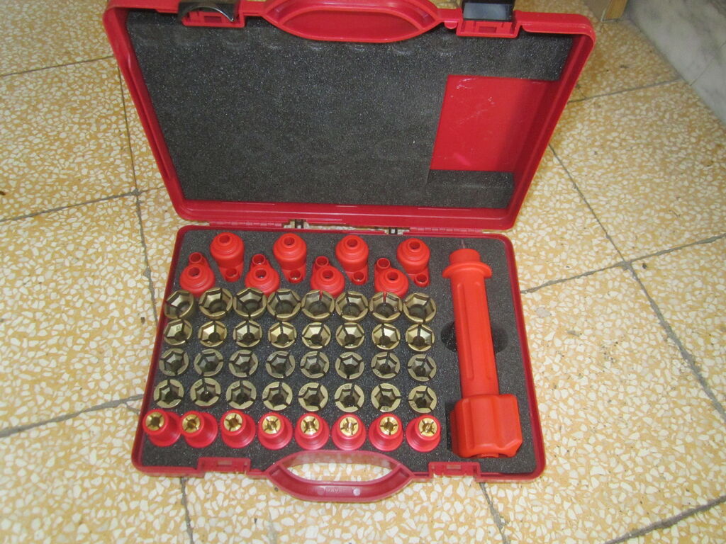 5405051 Intercable-set x montaggio