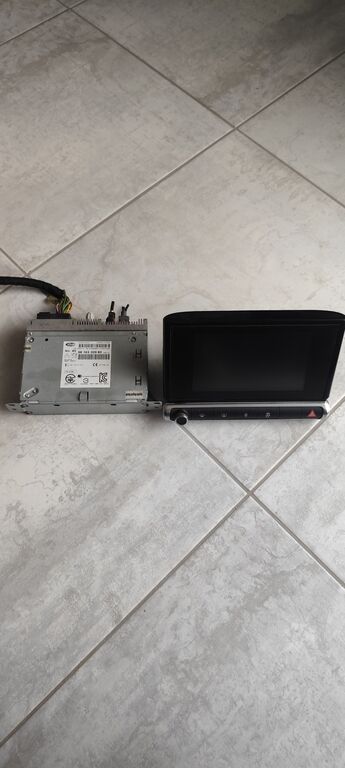 5407424  Interni CITROEN C4 Cactus