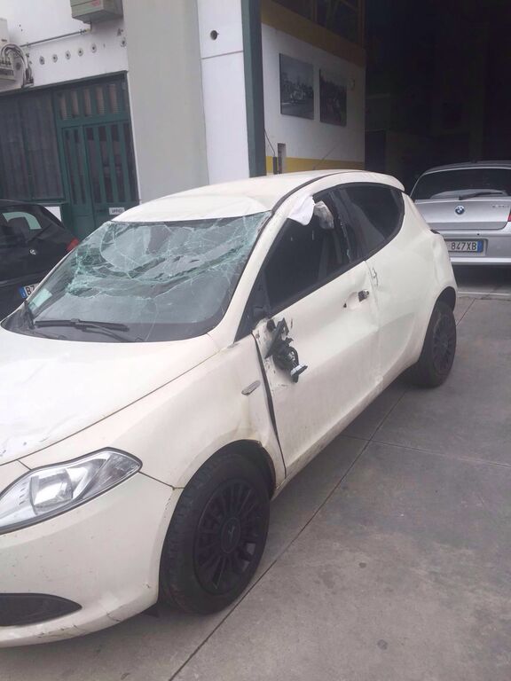 5410350  Interni LANCIA Ypsilon 3ª