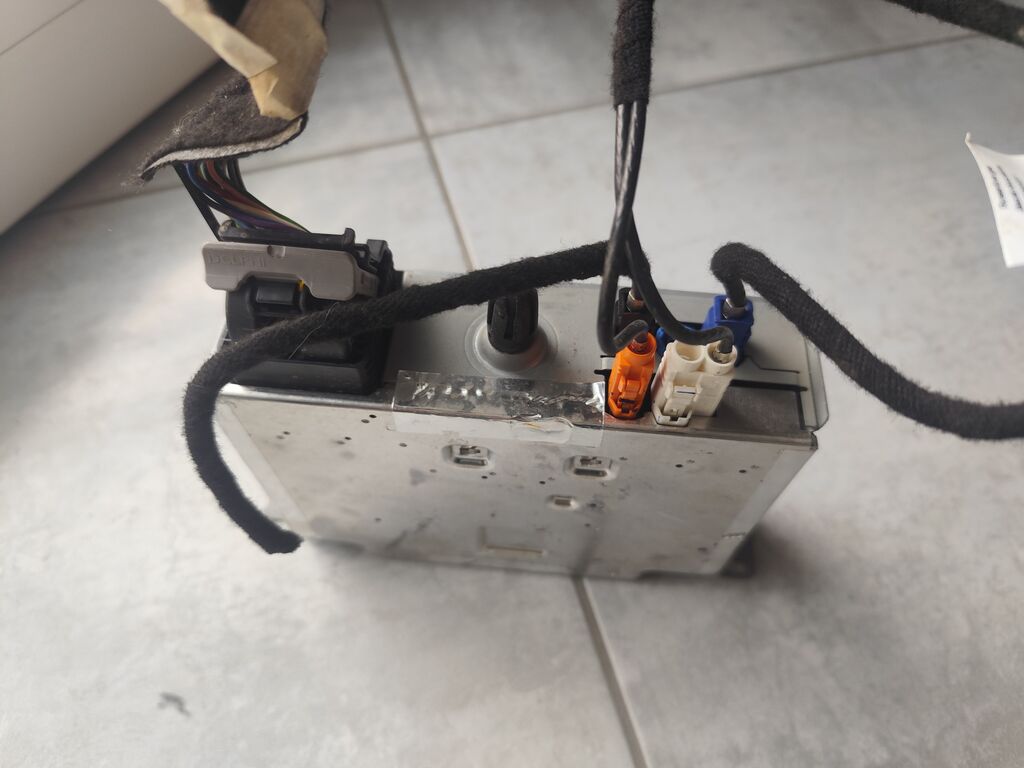 5379187  Interni OPEL Corsa 6ª serie