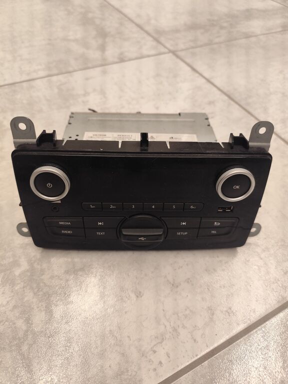 5391479  Interni RENAULT Clio 4ª serie