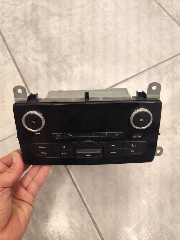 5391483  Interni RENAULT Clio 4ª serie