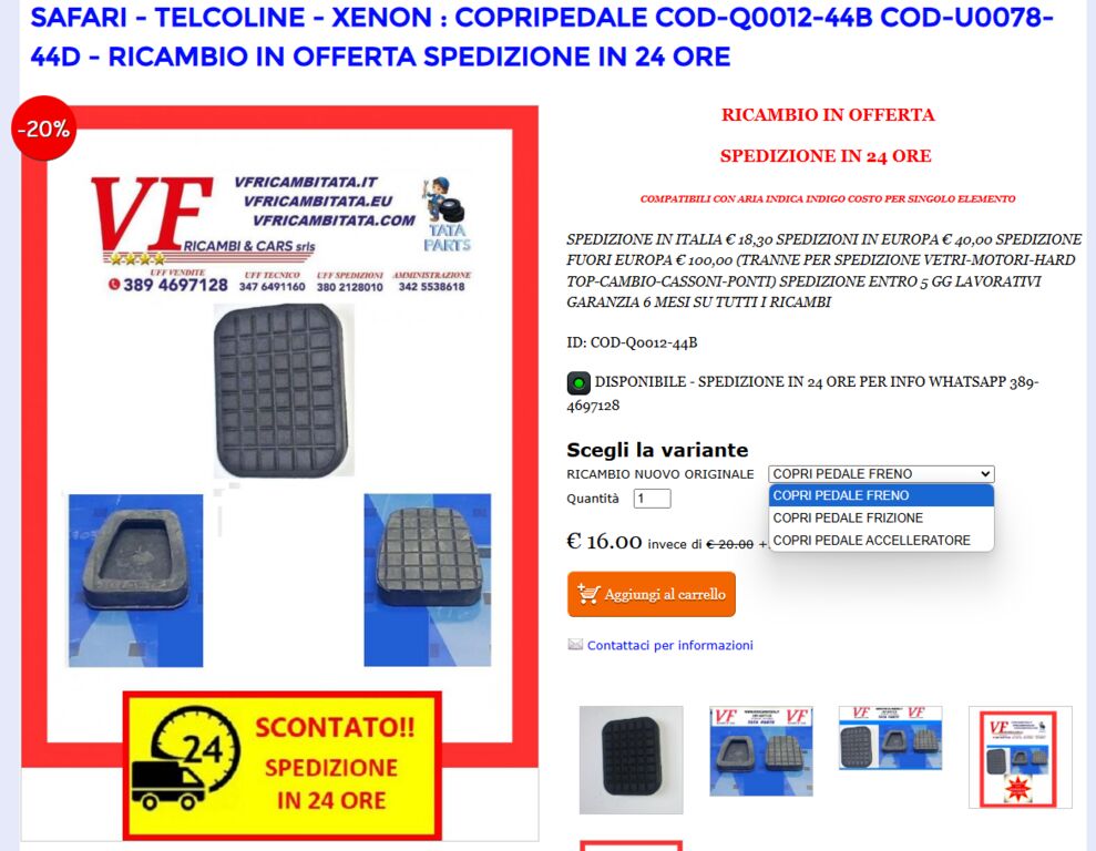 5364112  Interni TATA Xenon