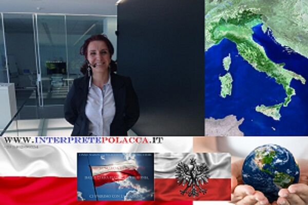 5356655 interprete madrelingua polacco