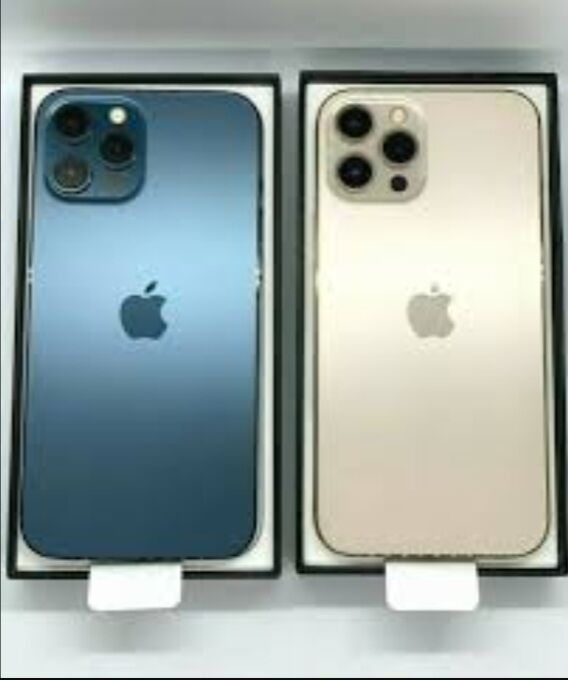 5347357 Iphone 12 pro max 512gb nuovo e