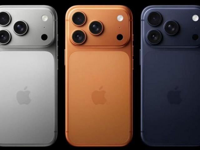 5401962 Iphone 17 pro max 512gb 256gb