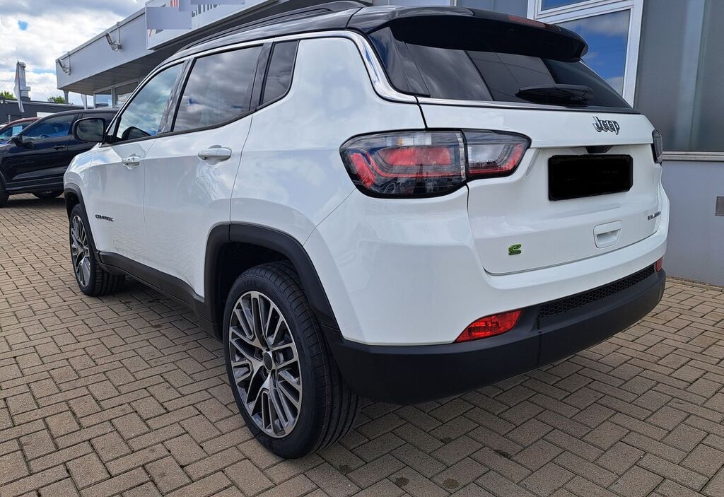 5397164  JEEP Compass 2ª serie LIMITED