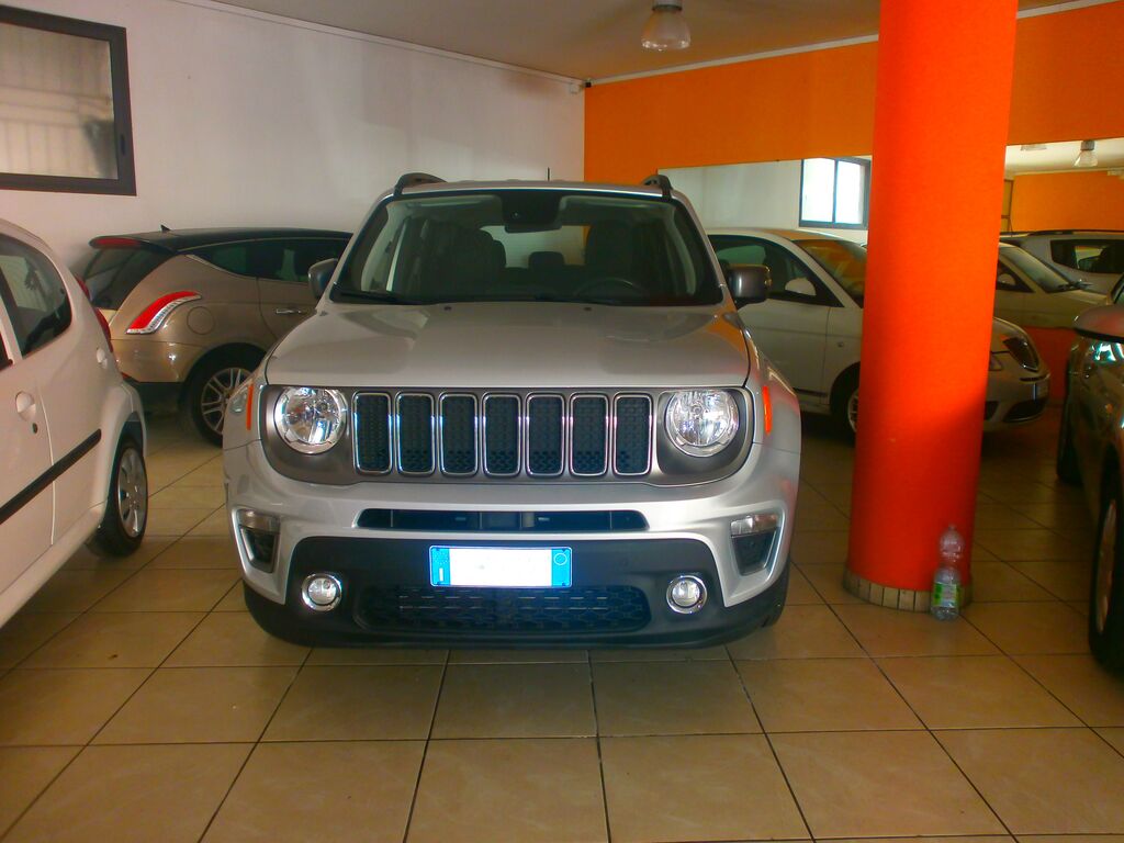 5364257  JEEP Renegade RENEGADE 1.6 MJT