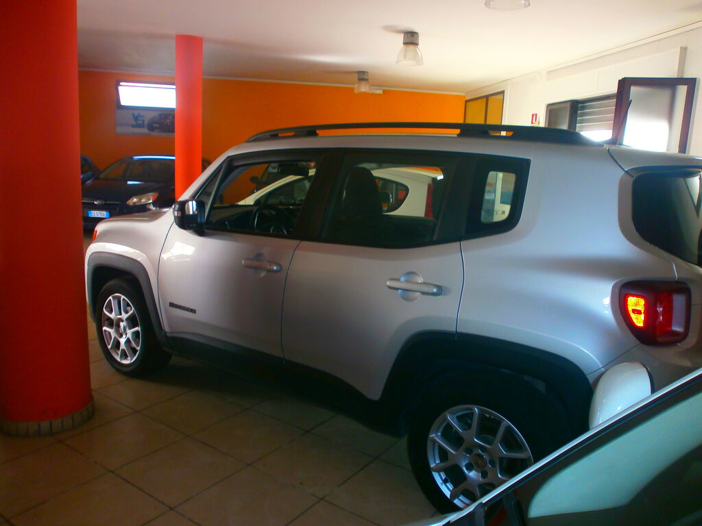 5364258  JEEP Renegade RENEGADE 1.6 MJT