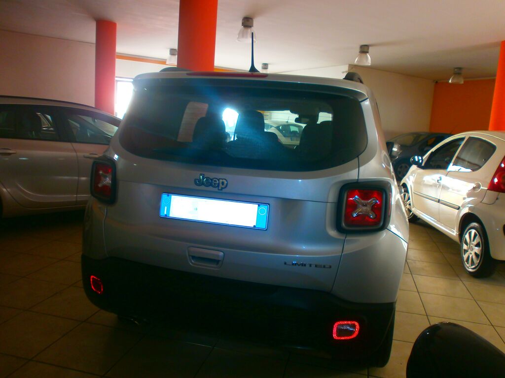 5364259  JEEP Renegade RENEGADE 1.6 MJT