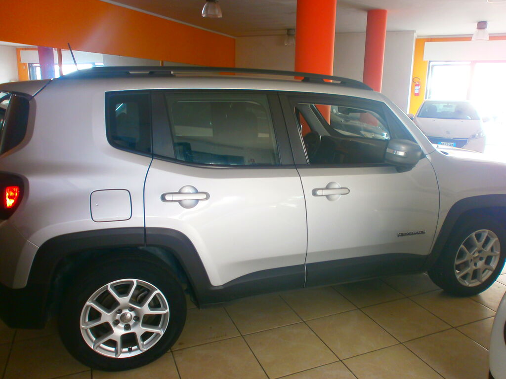 5364261  JEEP Renegade RENEGADE 1.6 MJT