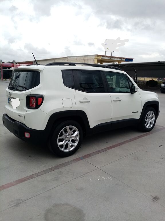 5390732  JEEP Renegade Jeep renegade